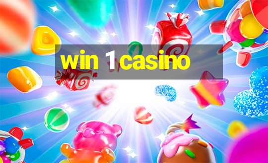 win 1 casino