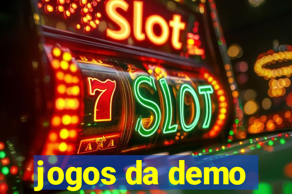 jogos da demo