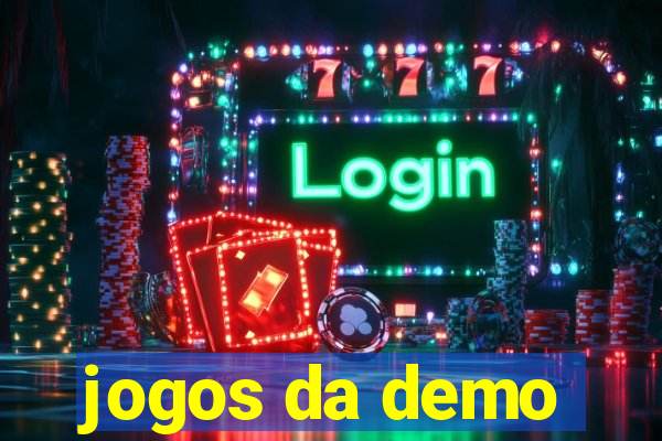 jogos da demo