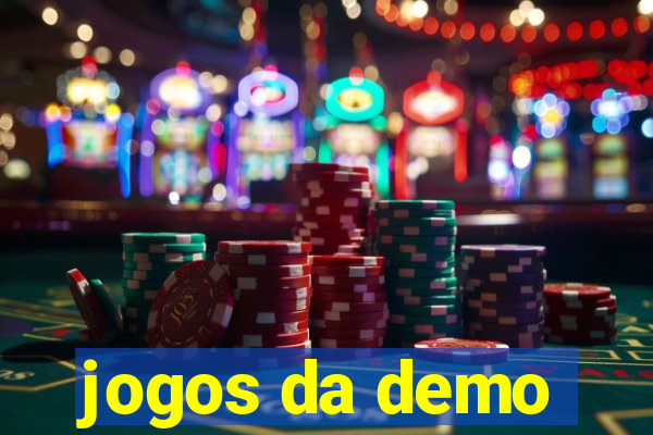 jogos da demo