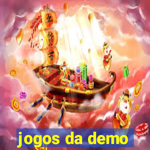 jogos da demo