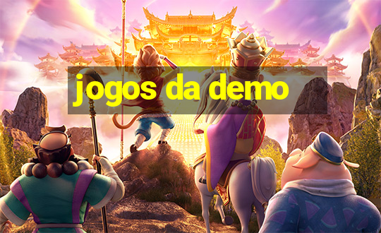 jogos da demo