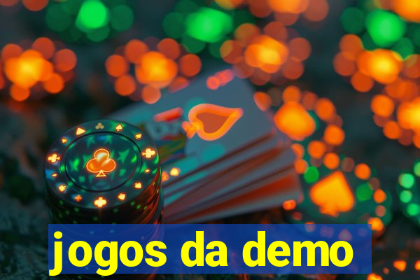 jogos da demo