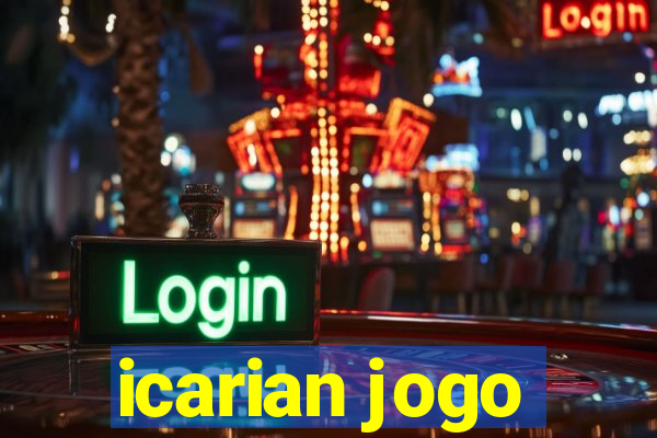 icarian jogo