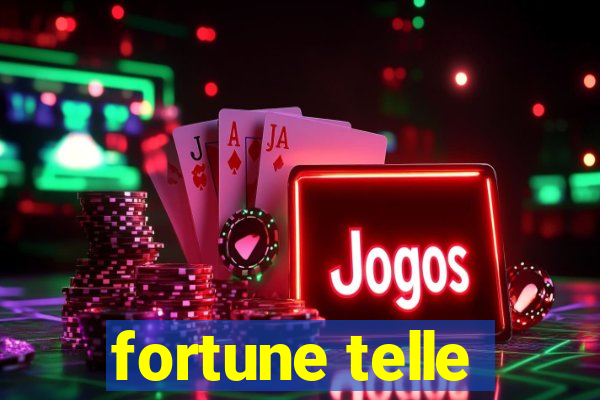 fortune telle