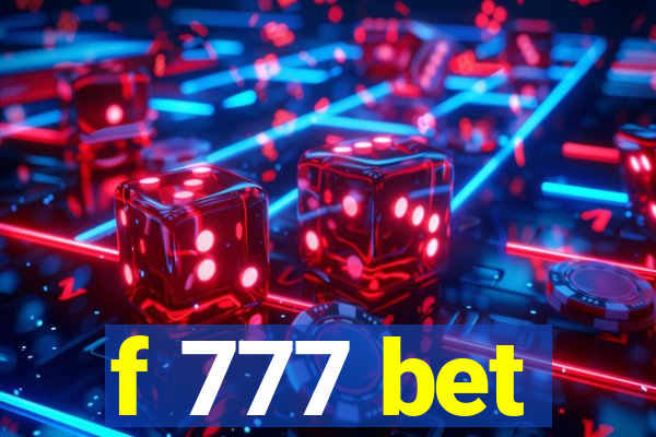 f 777 bet