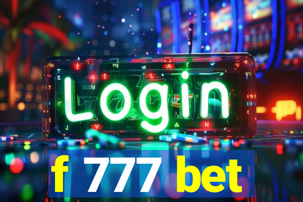 f 777 bet