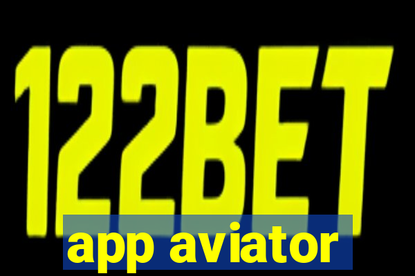 app aviator