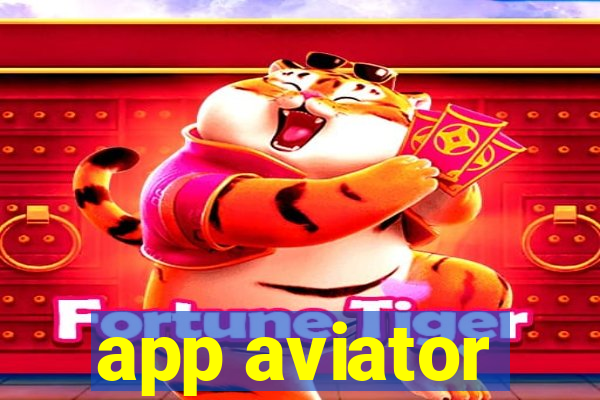 app aviator