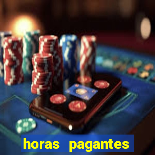 horas pagantes fortune tiger