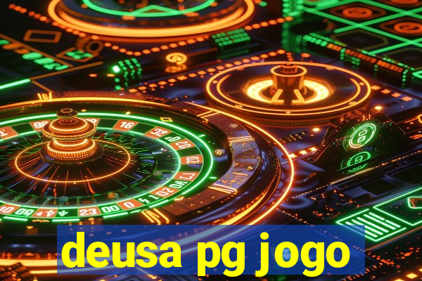 deusa pg jogo