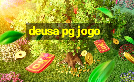 deusa pg jogo