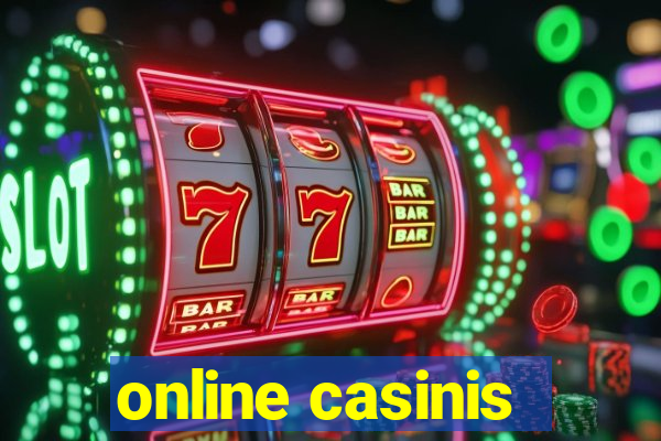 online casinis