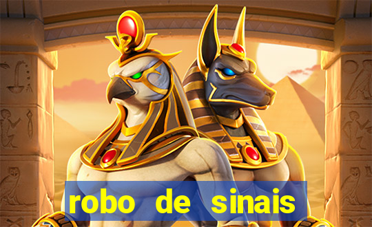 robo de sinais fortune tiger