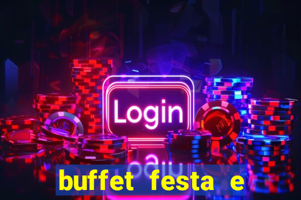 buffet festa e magia vinhedo