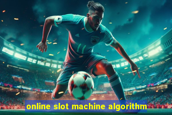 online slot machine algorithm