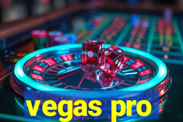 vegas pro