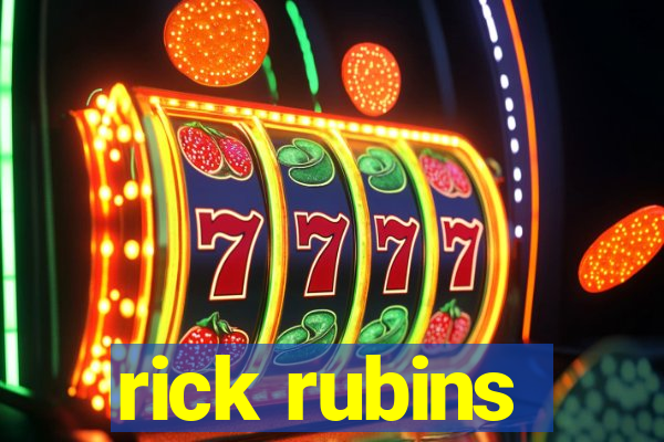 rick rubins