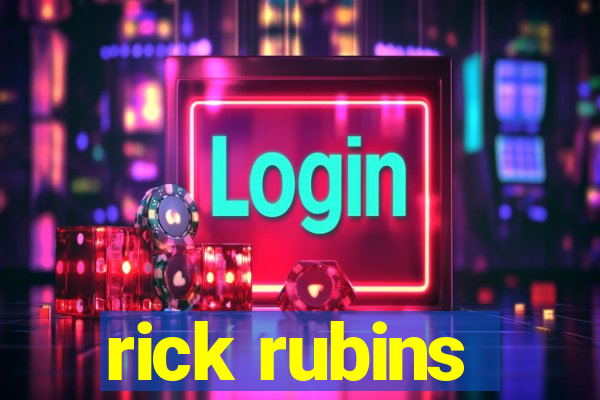 rick rubins