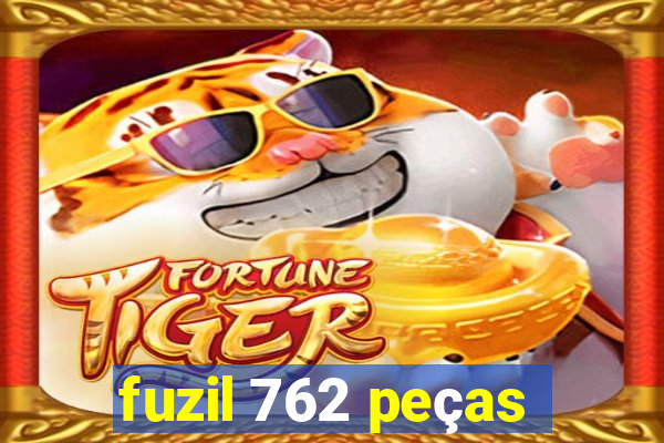 fuzil 762 peças