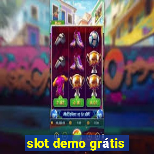 slot demo grátis