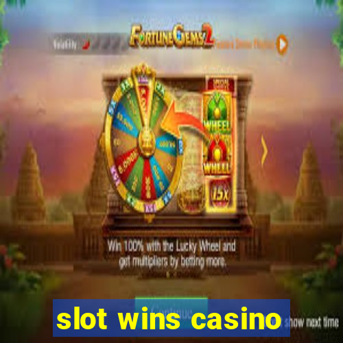 slot wins casino