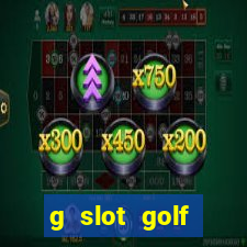 g slot golf training aid