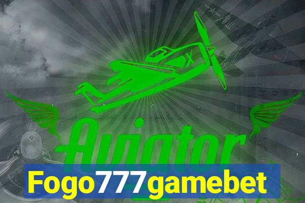 Fogo777gamebet