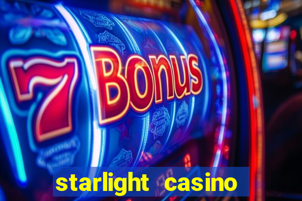 starlight casino new westminster bc