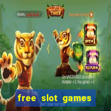 free slot games with no download