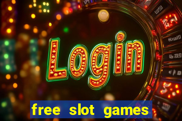 free slot games with no download