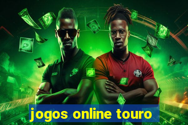 jogos online touro