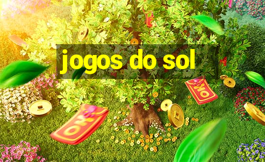 jogos do sol