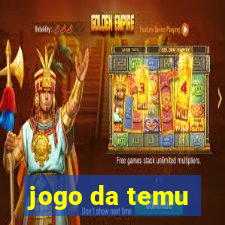 jogo da temu