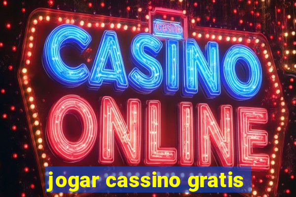 jogar cassino gratis