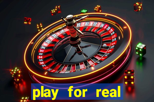 play for real money slots online