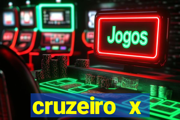 cruzeiro x bragantino onde assistir