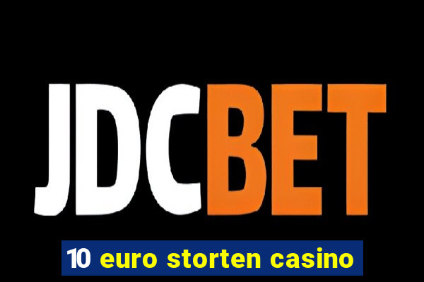 10 euro storten casino