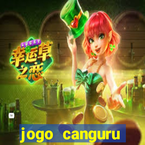 jogo canguru esporte da sorte