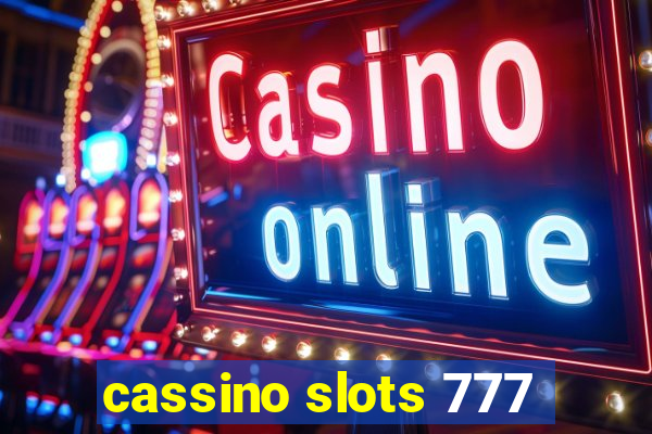 cassino slots 777