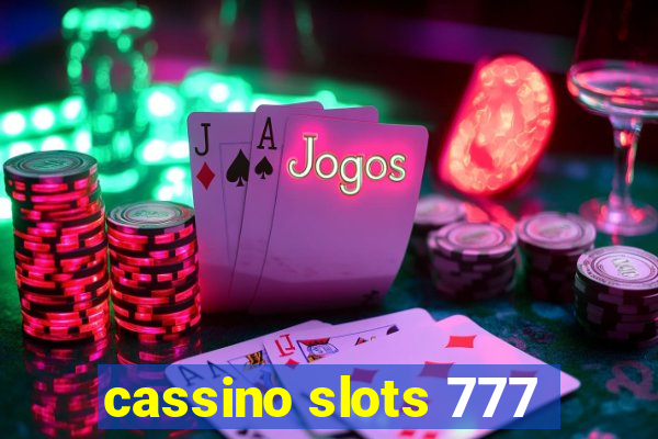 cassino slots 777