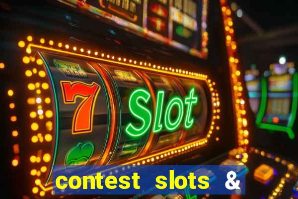 contest slots & vegas 777