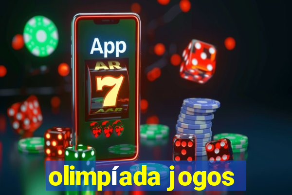 olimpíada jogos