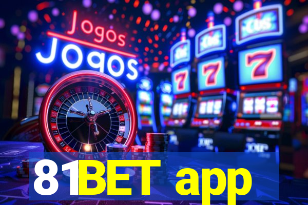 81BET app