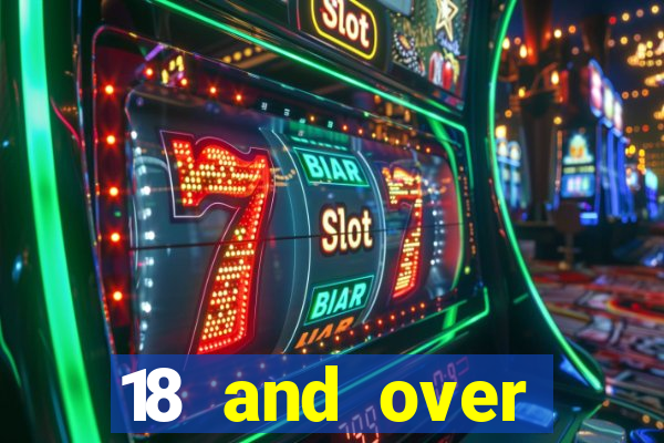 18 and over casinos in new jersey