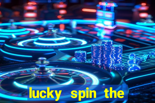 lucky spin the wheel - win free ff diamond