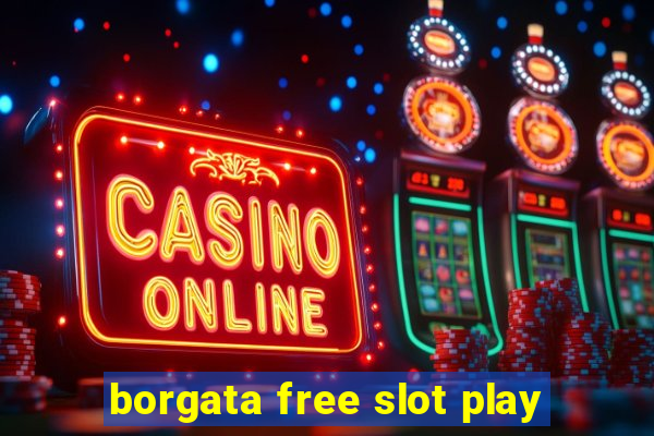 borgata free slot play