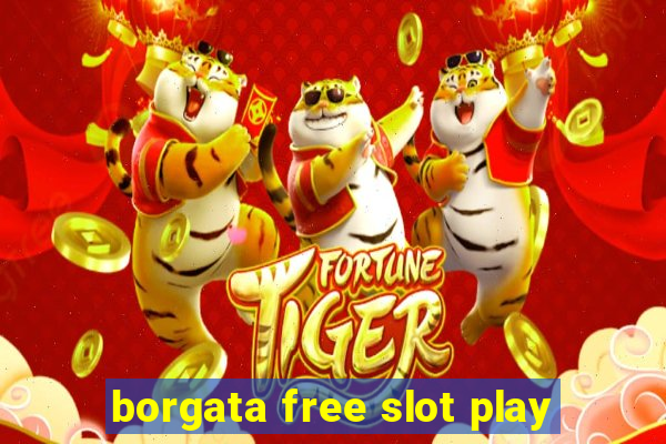 borgata free slot play