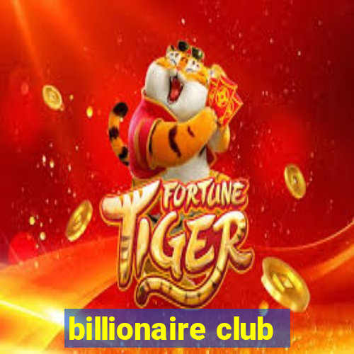 billionaire club