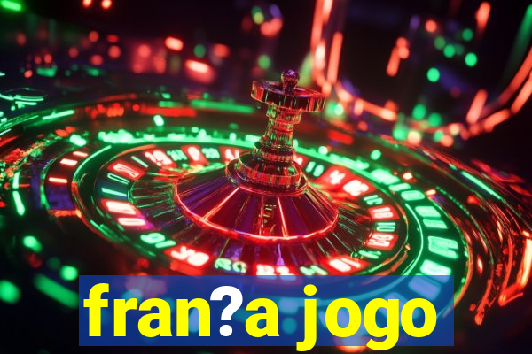 fran?a jogo